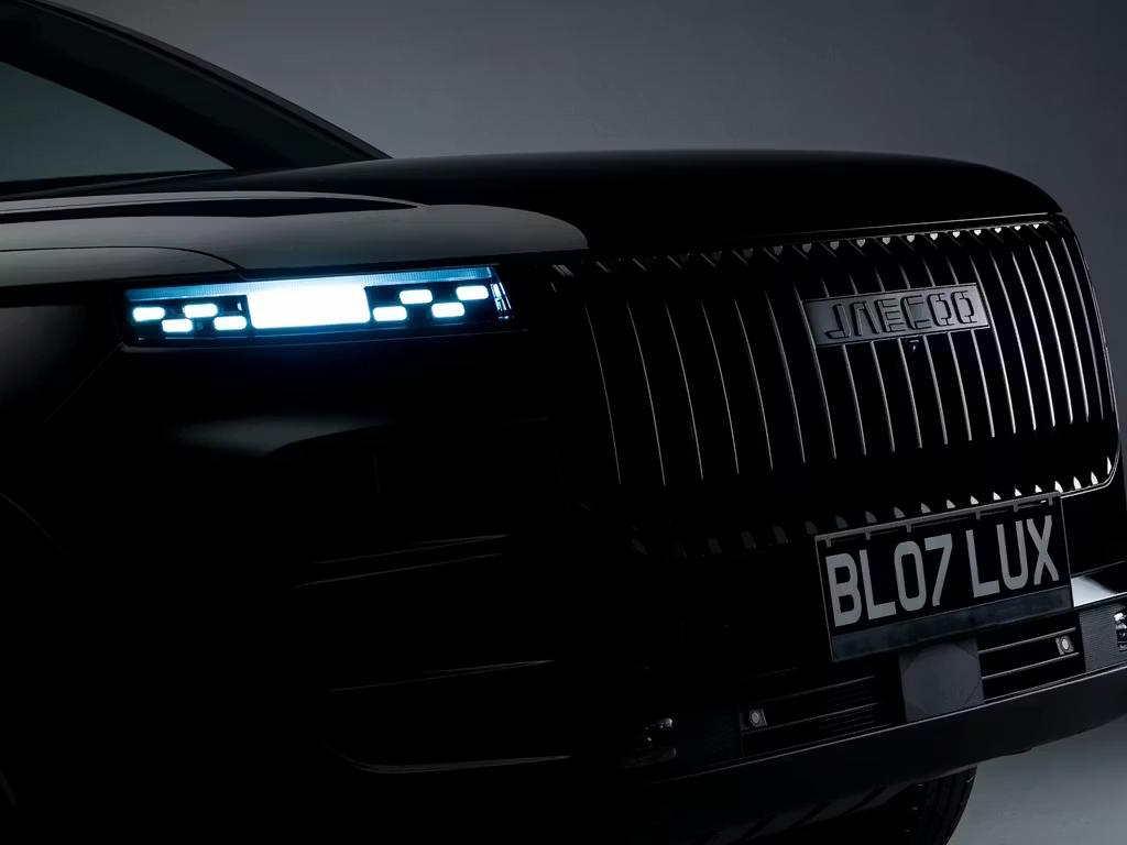 JAECOO 7 SHS Black Luxury