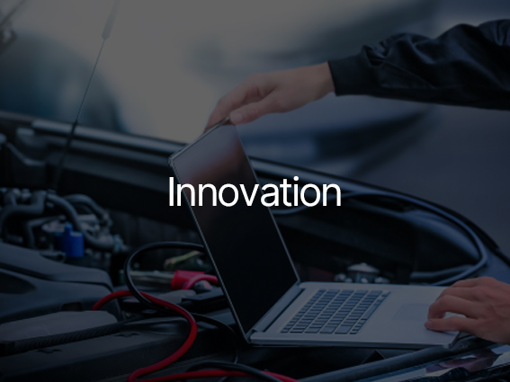 Underwoods Values Innovation