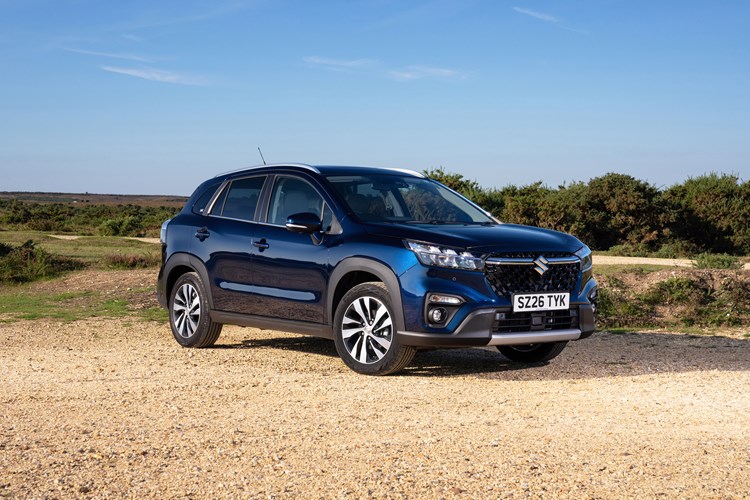S-Cross 
