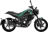 Benelli Leoncino 125 