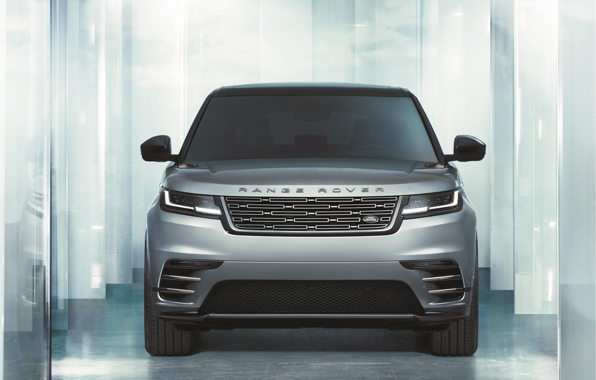 Range Rover Velar Electric Hybrid Saltash, Cornwall Roger Young