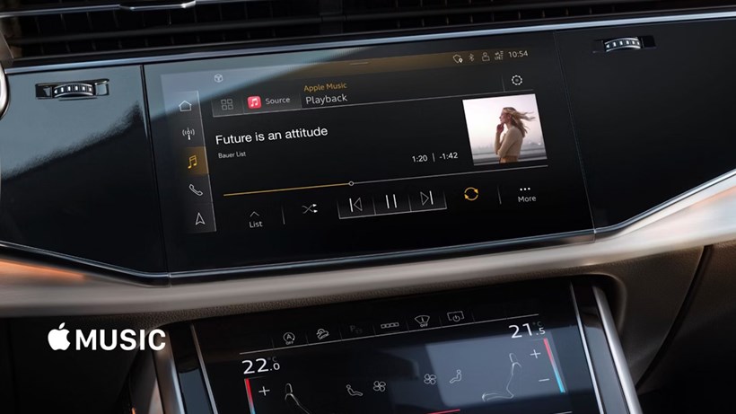 Audi Q8 SUV
