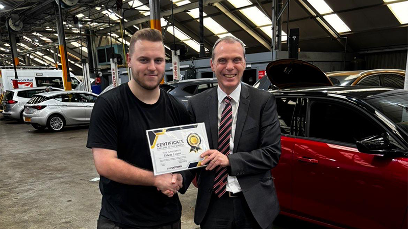 Employee of the Quarter - Q3 2025
