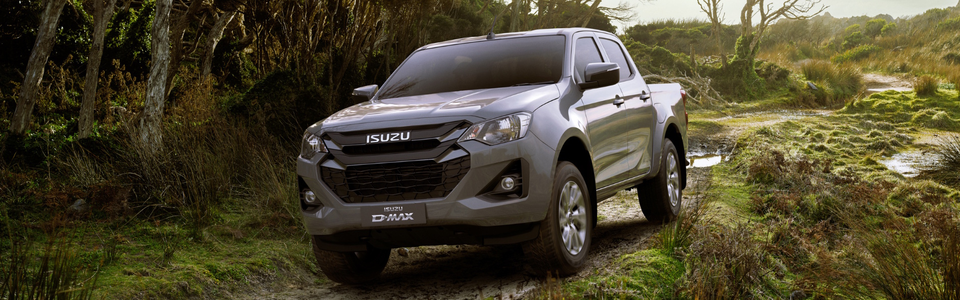 Isuzu D-MAX DL20