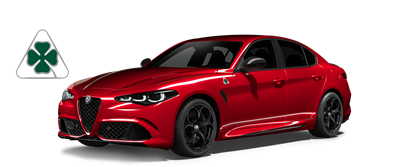 Giulia Quadrifoglio