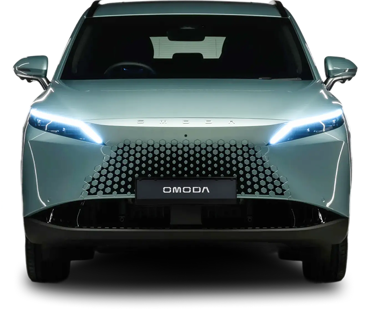 OMODA SHS-P