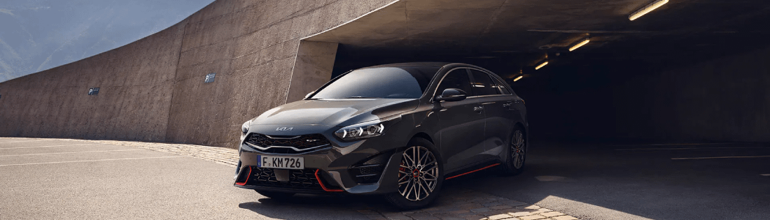 Used Kia ProCeed Hatchback (2013 - 2019) Review
