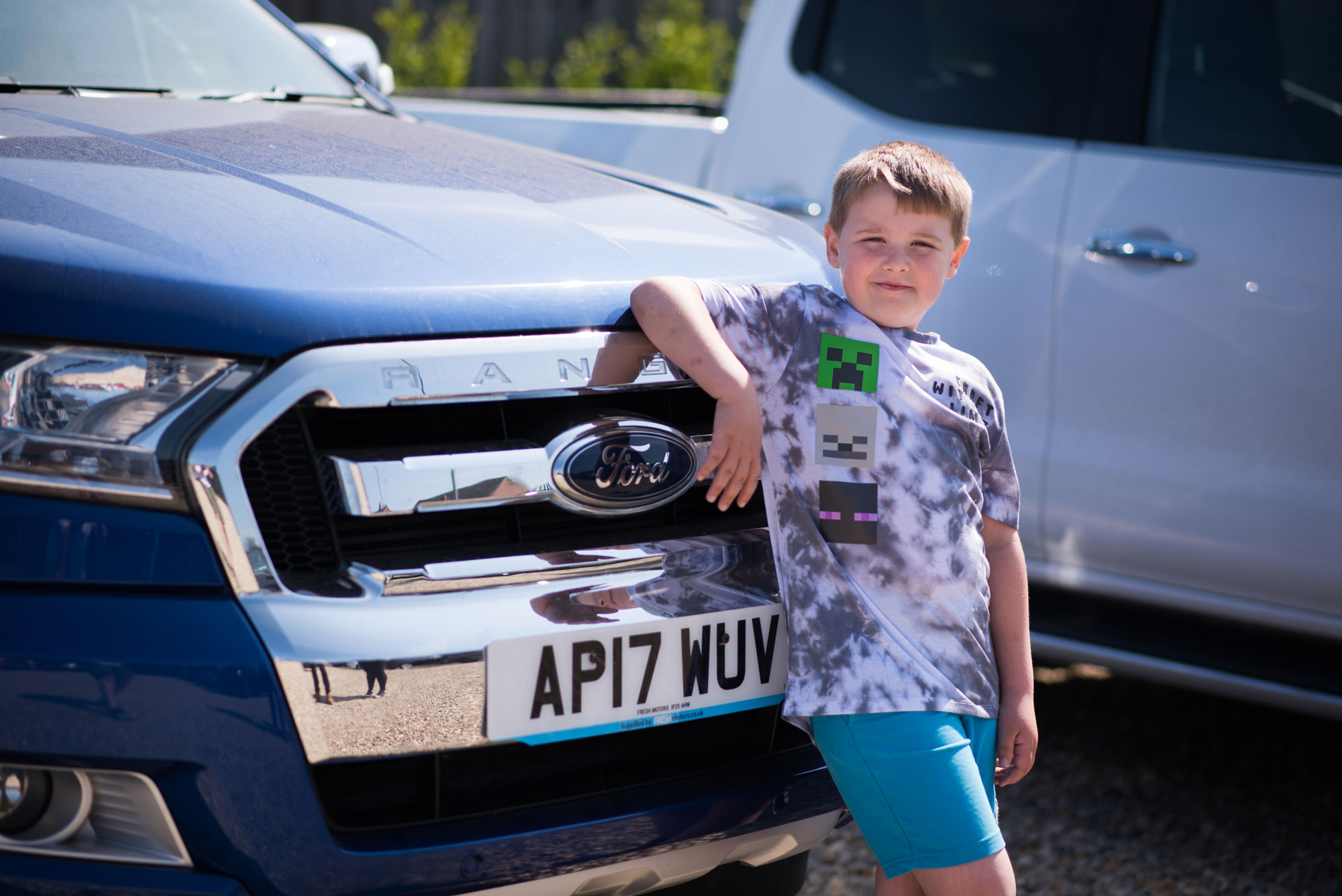 Sell your car or van