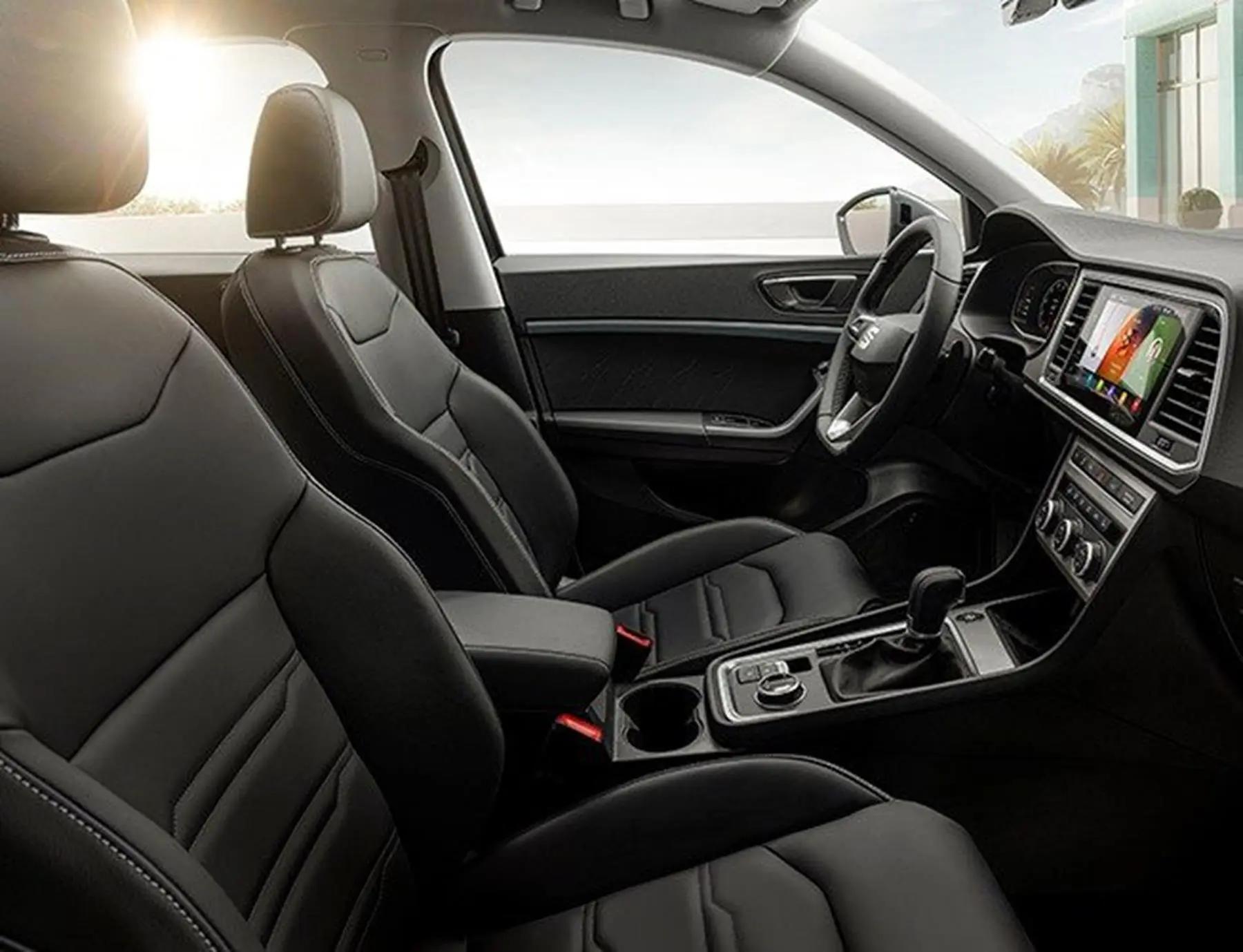 SEAT Interior