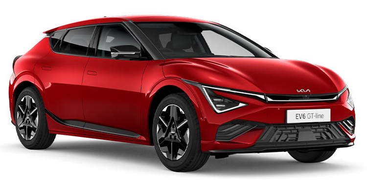 Kia EV6 GT-Line