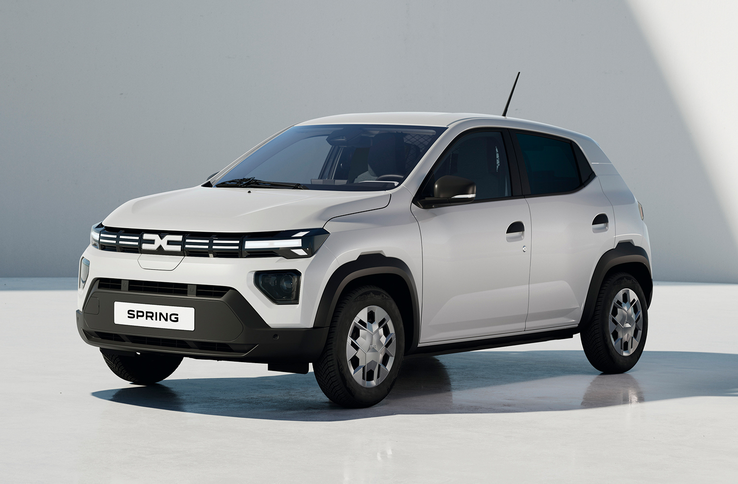 Dacia Spring Cargo