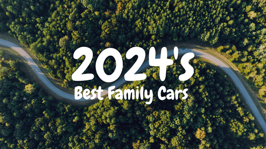 2024's Best Family Cars