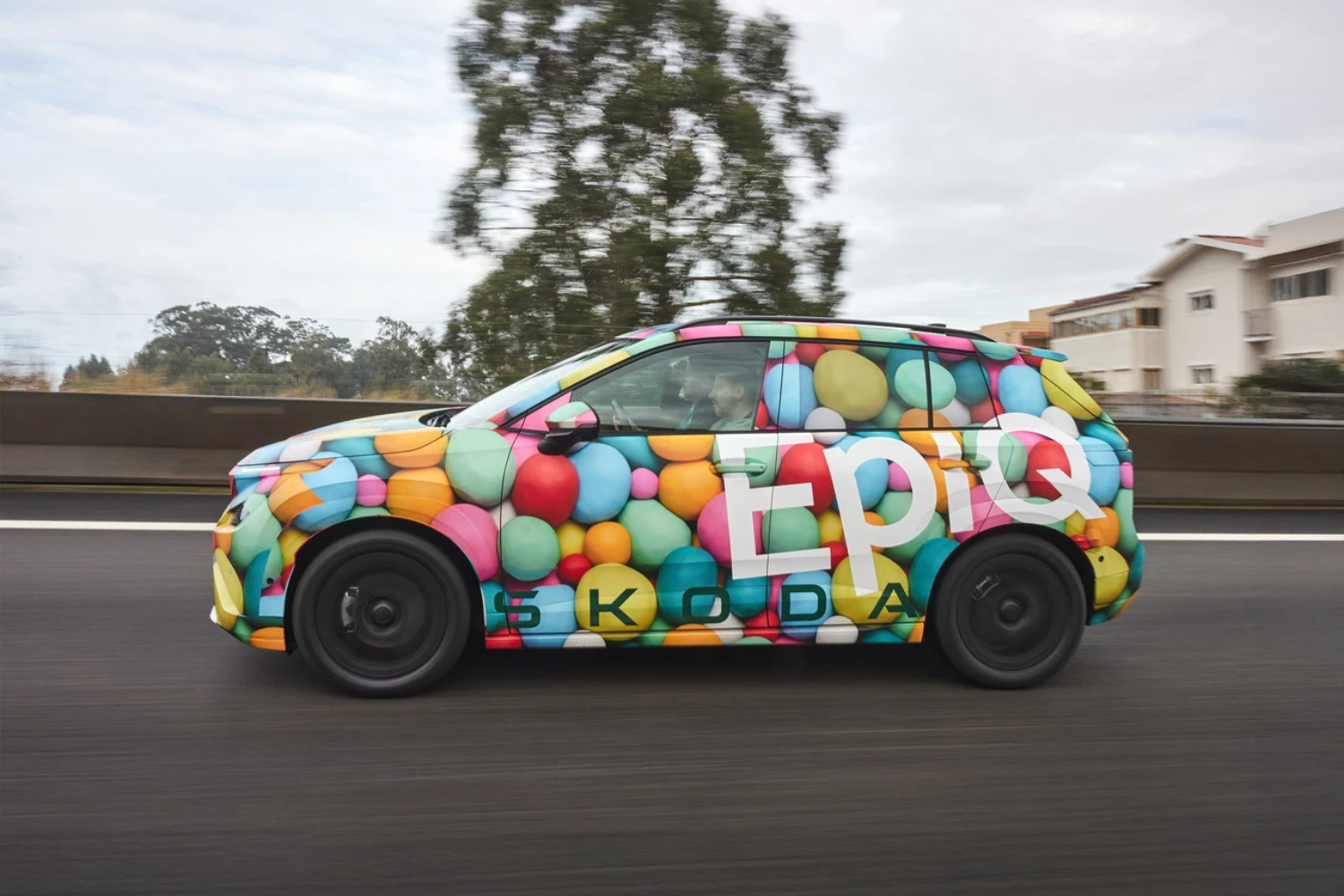 The new all-electric Epiq