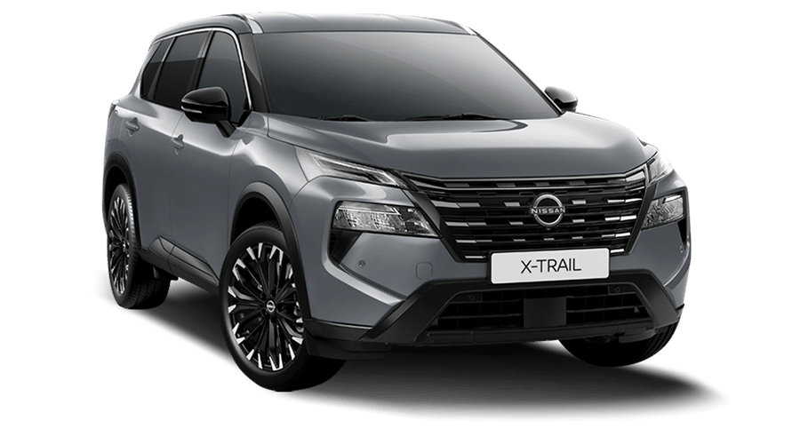 New Nissan X-Trail Offers | Wincanton & Yeovil | FJ Chalke