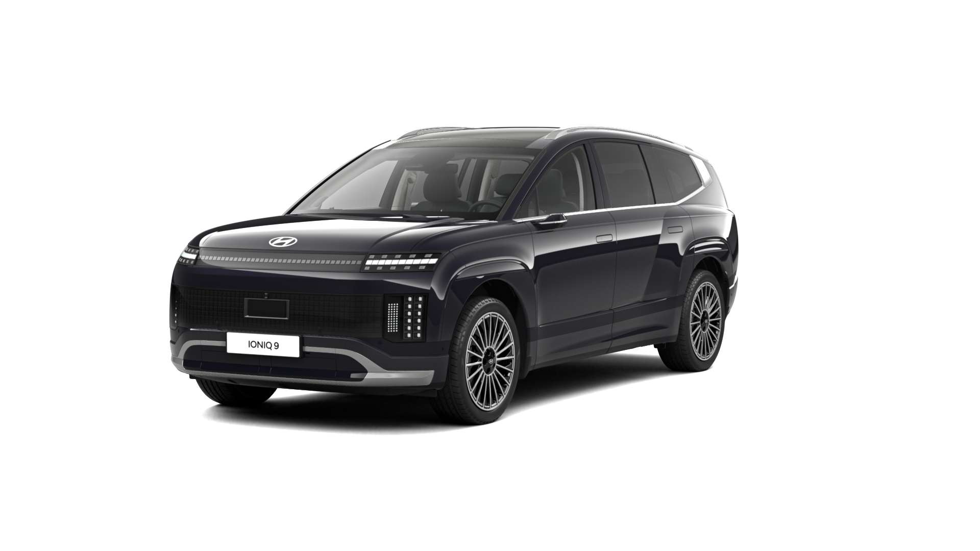 Hyundai IONIQ 9 Contract Hire Offer