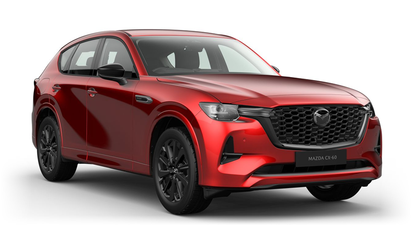 Mazda CX-60