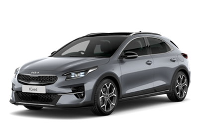 Kia XCeed Business Contract Hire