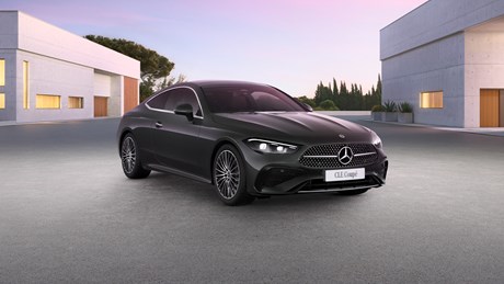 CLE 300 Coupé
