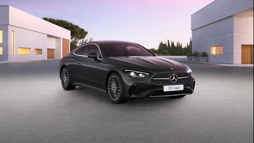 CLE 300 Coupé