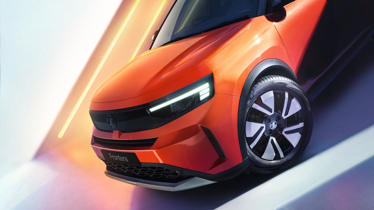 New Frontera Electric GS 83KW 44KWH