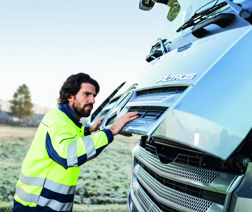 Service & Maintenance