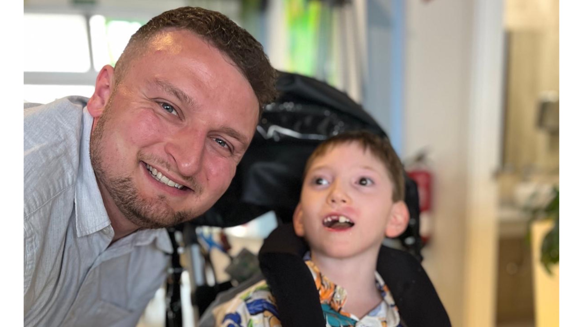 George Ward Takes on the Manchester Marathon for a Special Cause