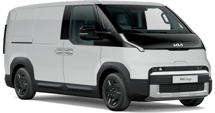 The Kia PV5 Cargo