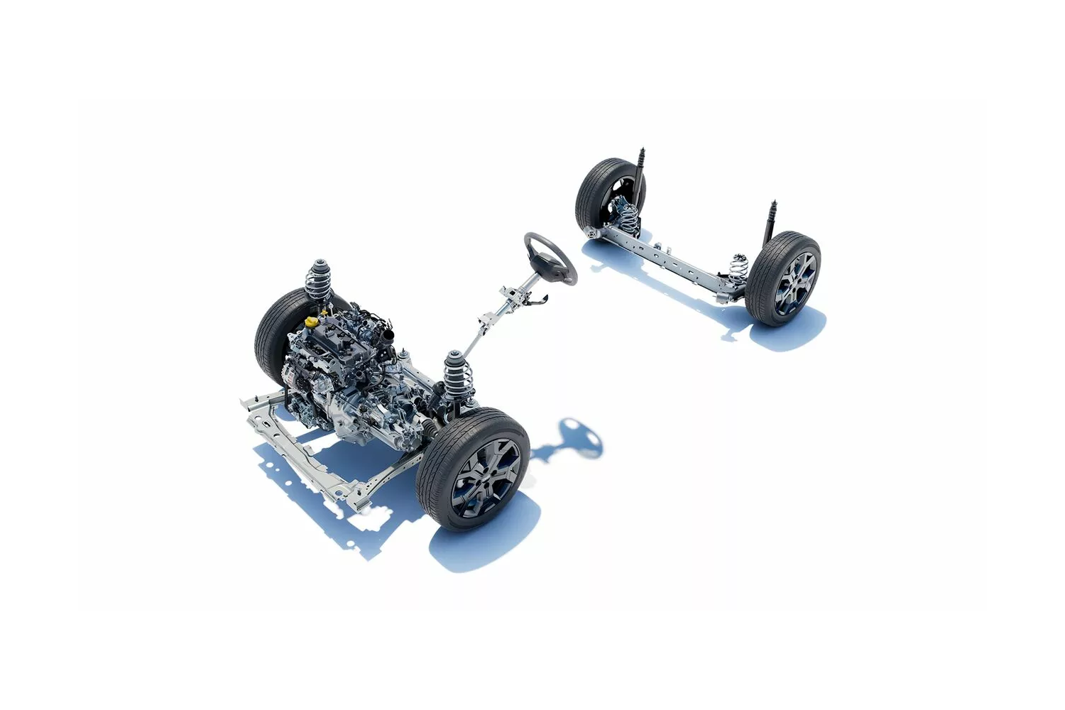 Sandero stepway engine