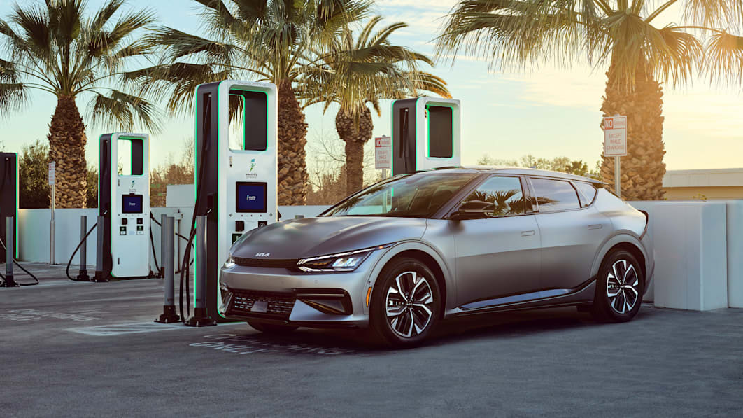 Kia sales ionity discount