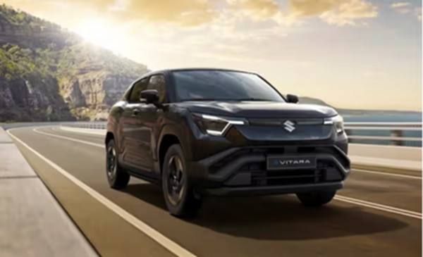 Suzuki e Vitara Offers and Finance