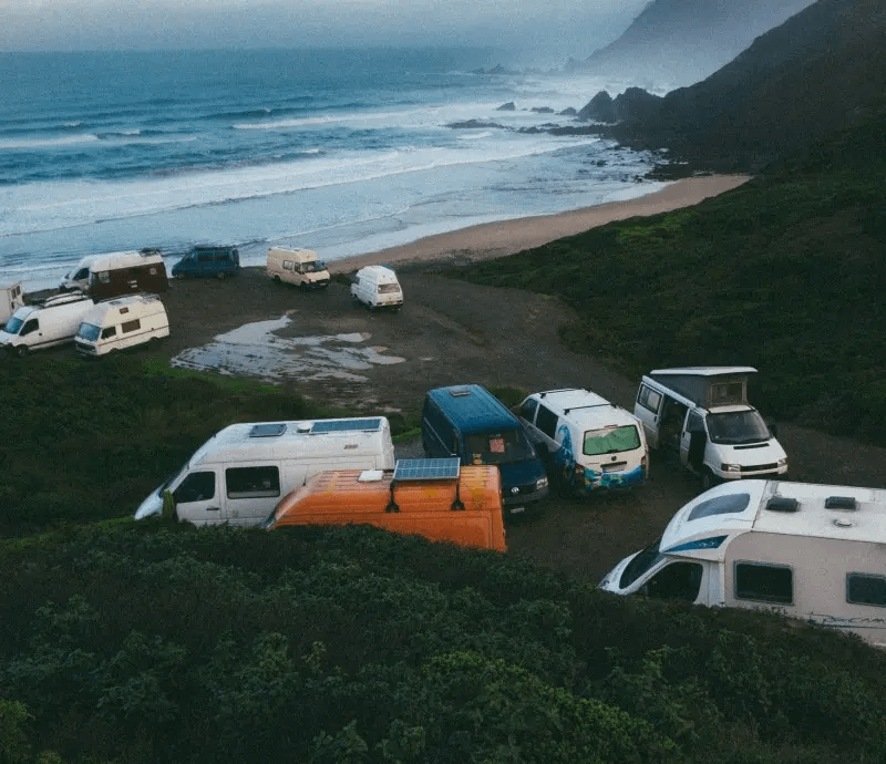 WHY YOU SHOULD ALWAYS WORK WITH A CAMPERVAN CONVERSION COMPANY