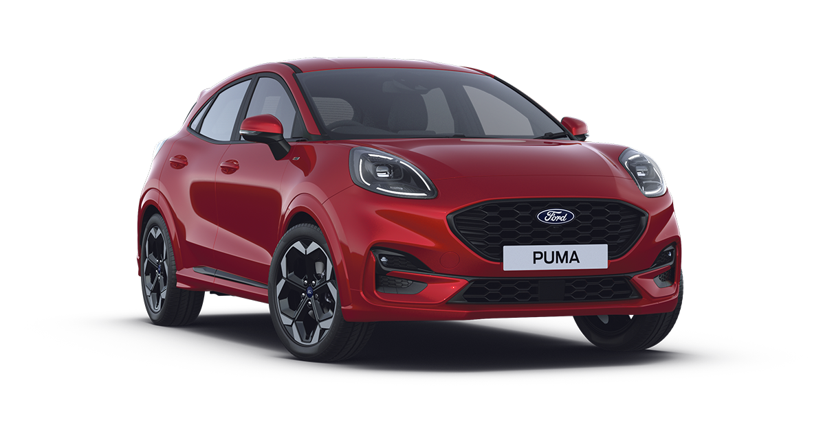 Ford Puma ST-Line X