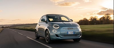 Fiat New Cars