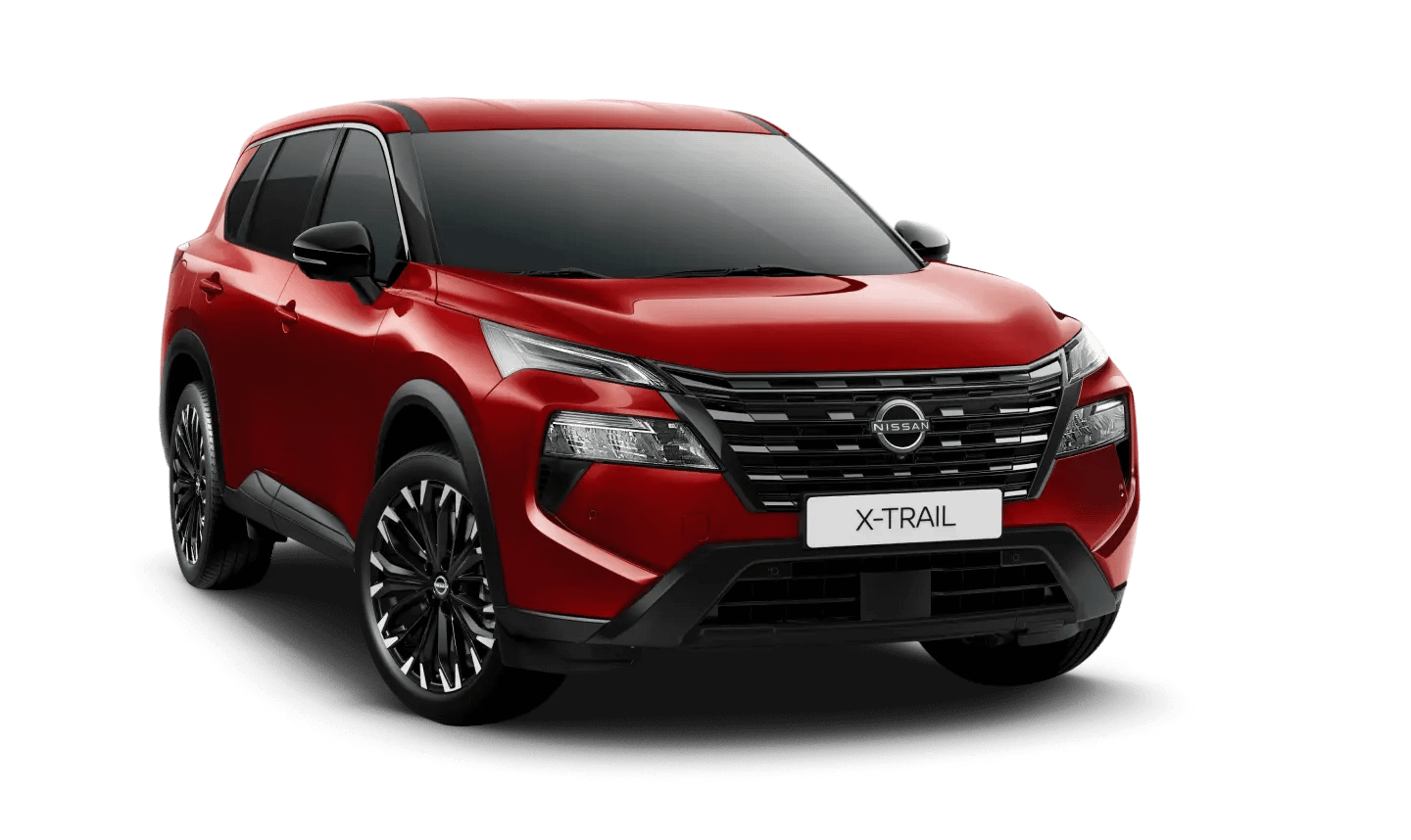 New Nissan X-Trail Offers | Wincanton & Yeovil | FJ Chalke