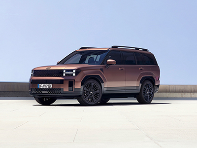 When Family Life Gets Busy, the SANTA FE Delivers
