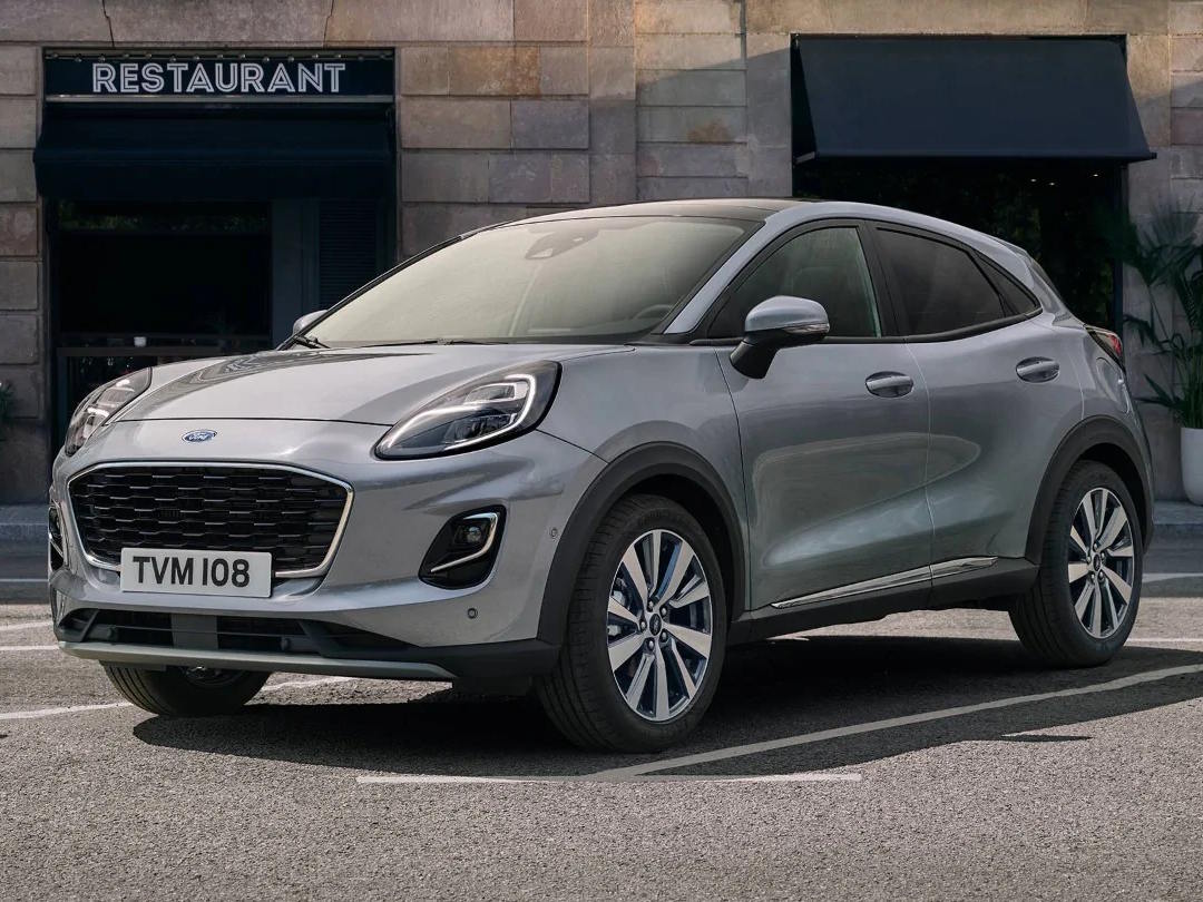  Ford Puma Ultimate Guide: Combination of Style, Performance, and Technology