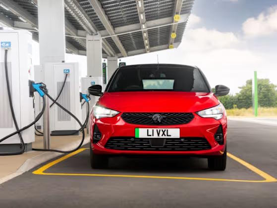 Vauxhall Launches Five-Year PCP Offer On Electric Models