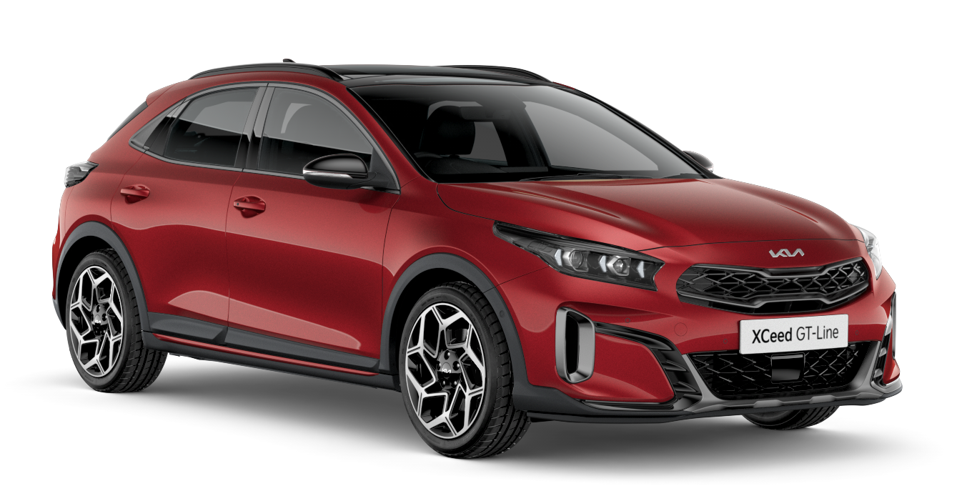 XCeed GT Line Infra Red