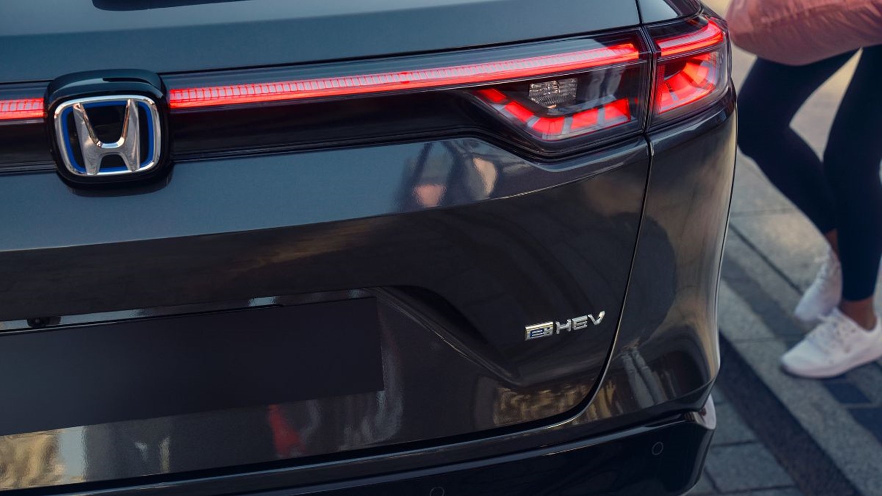 New Honda HRV Hybrid Plymouth & Cornwall Rowes Honda