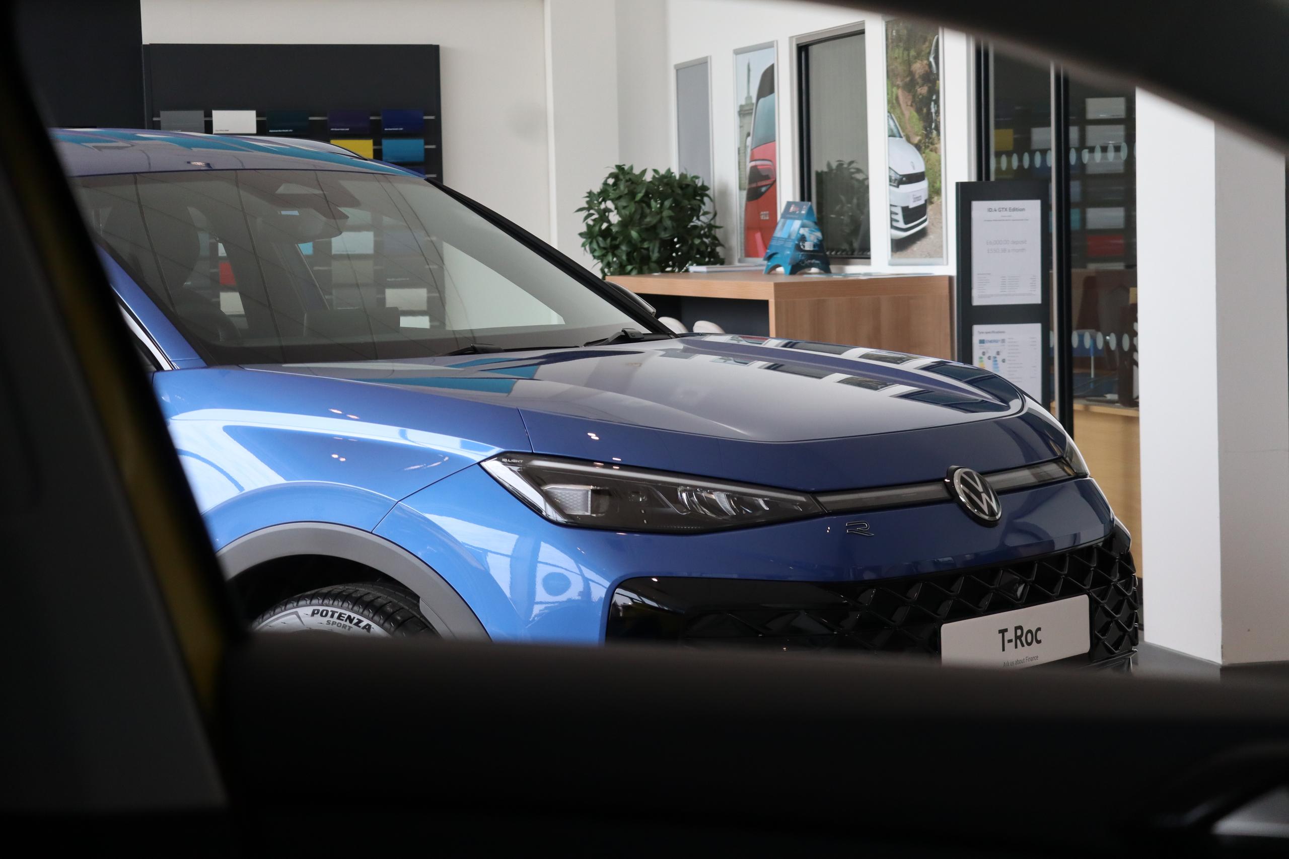 Exclusive Preview: The All-New Volkswagen T-Roc