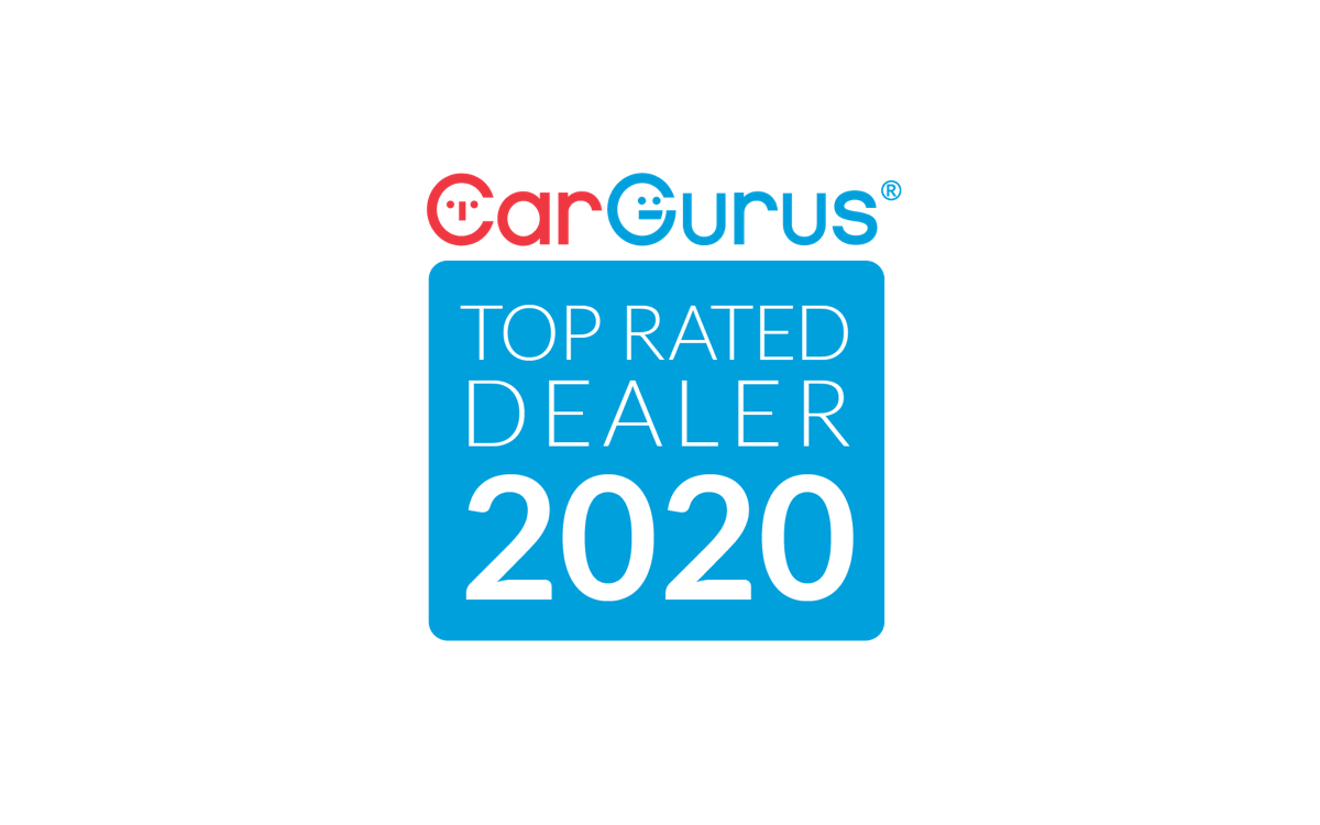 Top dealer Car gurus 2020