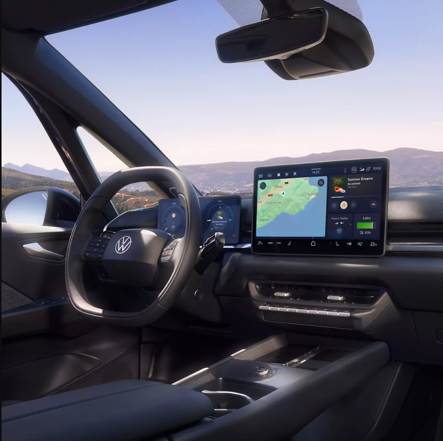 Volkswagen ID.3 Neo Interior