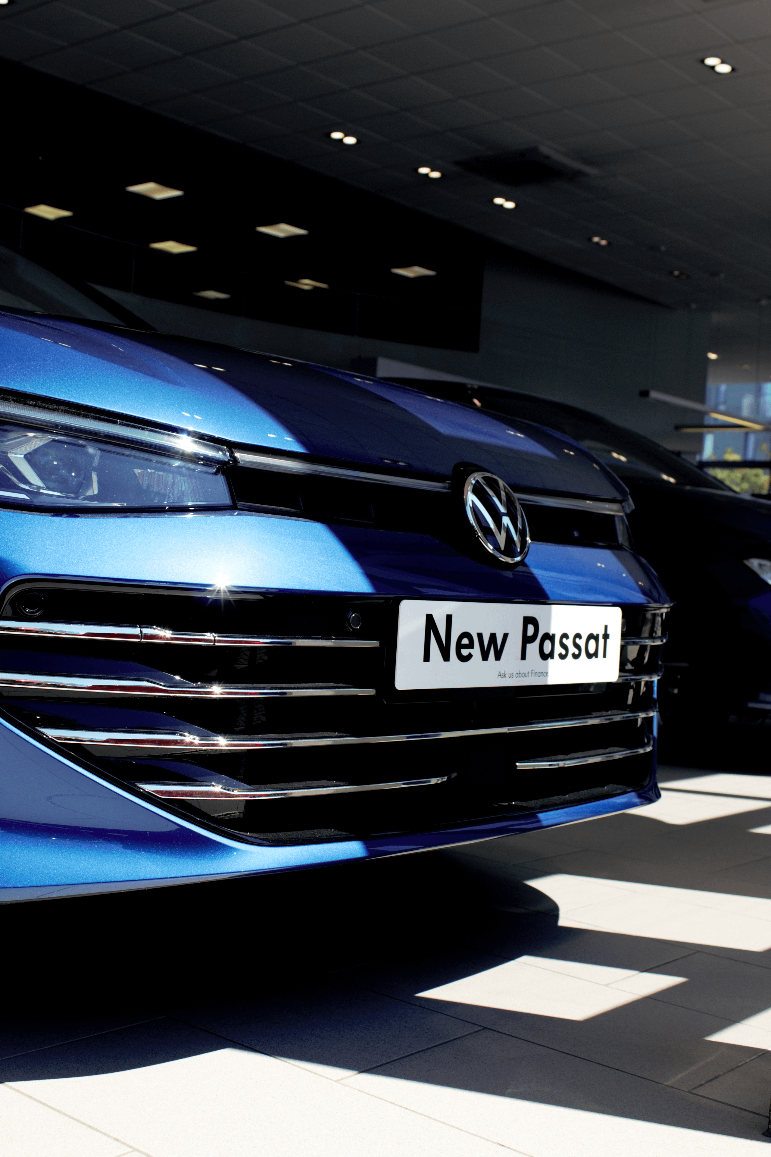 5 Things you didn't know about the Volkswagen Passat