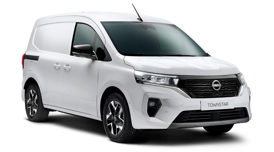 Nissan Townstar