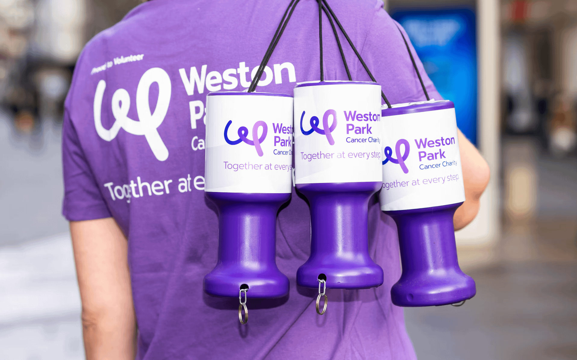 £183,417 and Counting: MB Advertising's 26 Year Partnership With Weston Park Cancer Charity