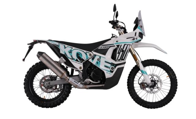 450 Rally