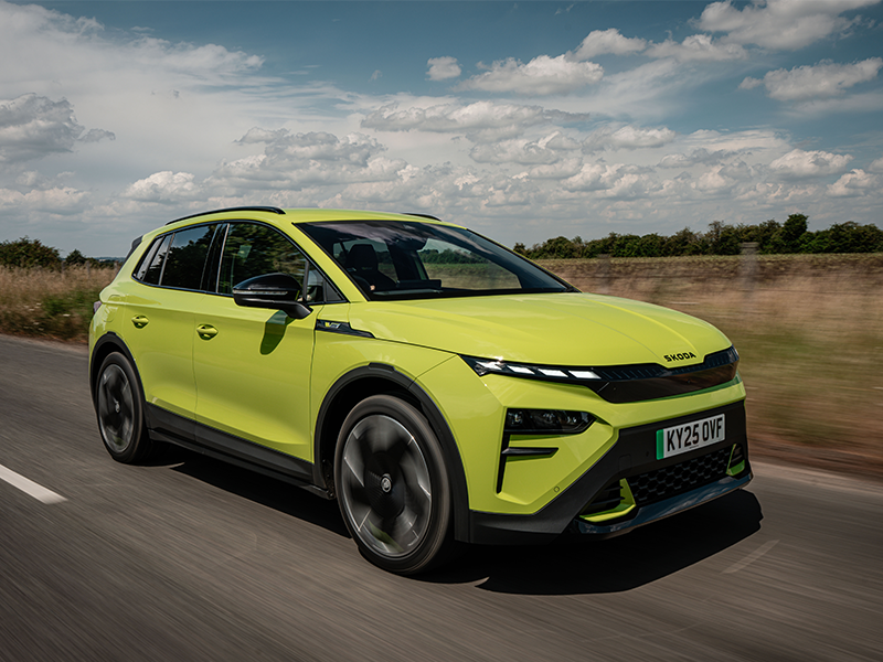 Eight straight: Škoda UK smashes records in remarkable first half of 2026