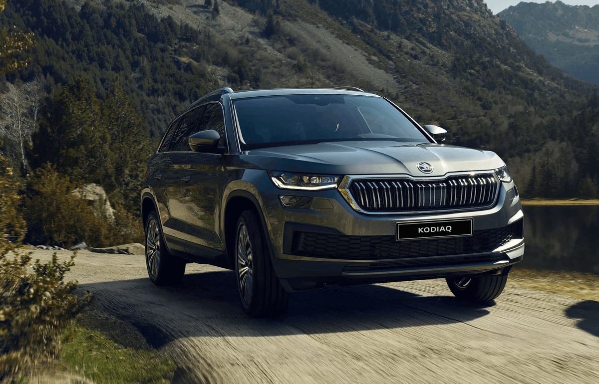 New Škoda Kodiaq For Sale | Mon Motors