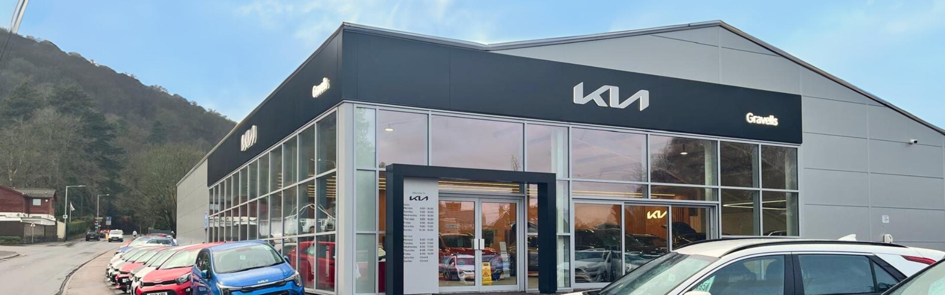 Kia Dealer Abergavenny Monmouthshire