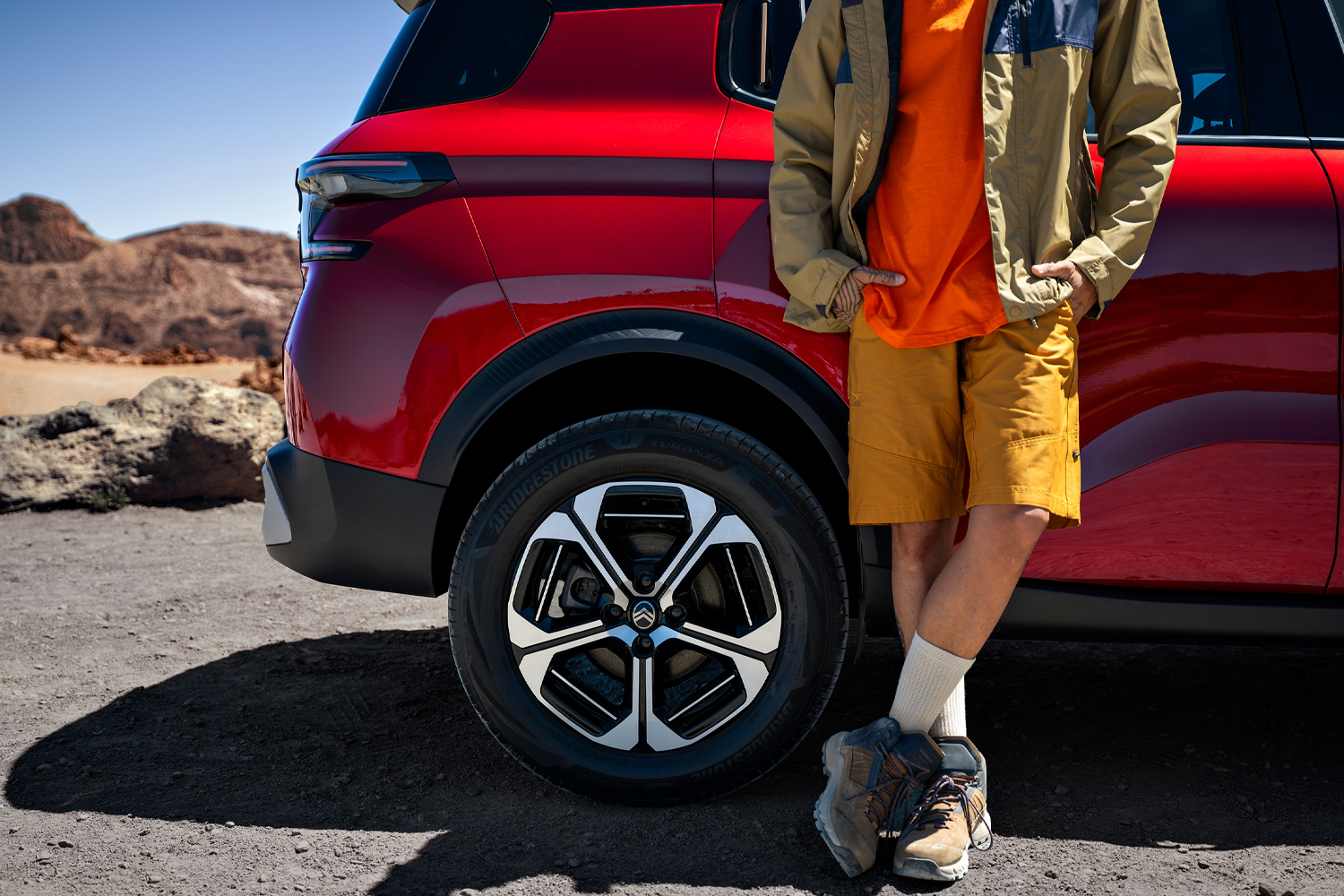 New C3 Aircross